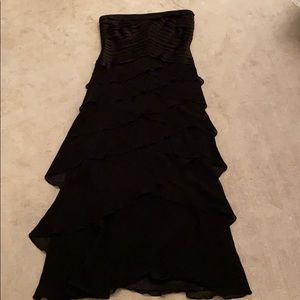 This gown has been to a Presidential Inauguration.